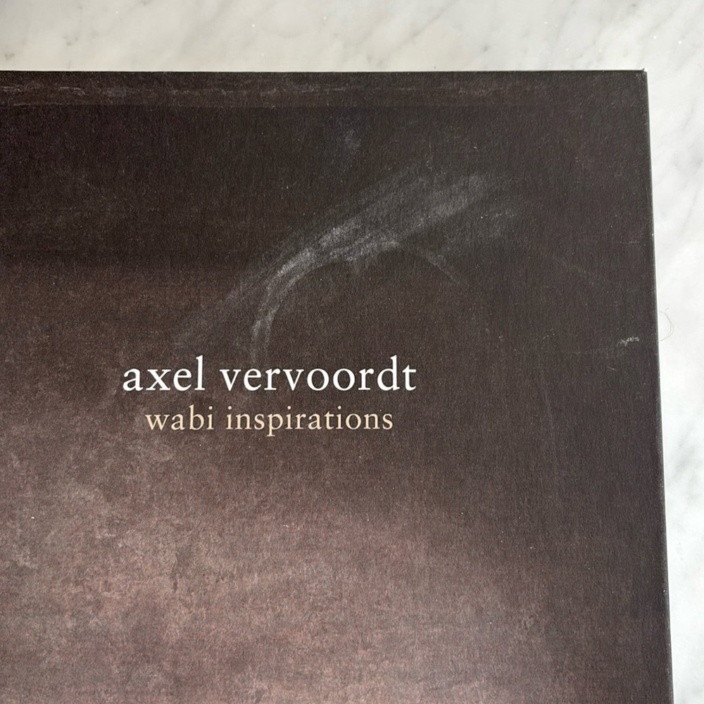 Axel Vervoordt Wabi Inspirations Book - Picture 4 of 7